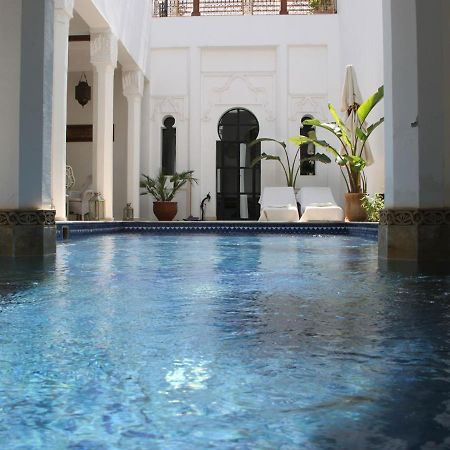 Riad Bellamane Marrakech (Adults Only) Маракеш Екстериор снимка