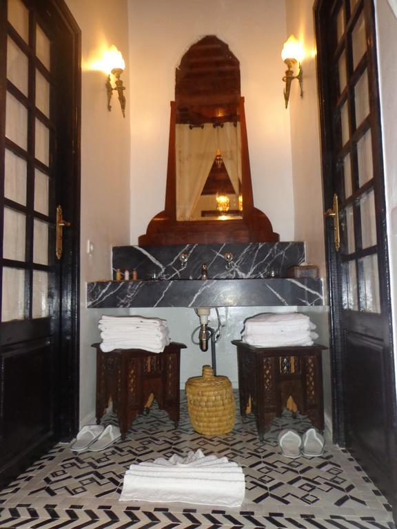 Riad Bellamane Marrakech (Adults Only) Маракеш Стая снимка