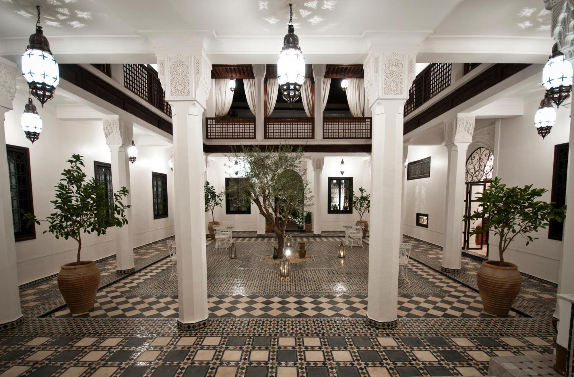 Riad Bellamane Marrakech (Adults Only) Маракеш Екстериор снимка