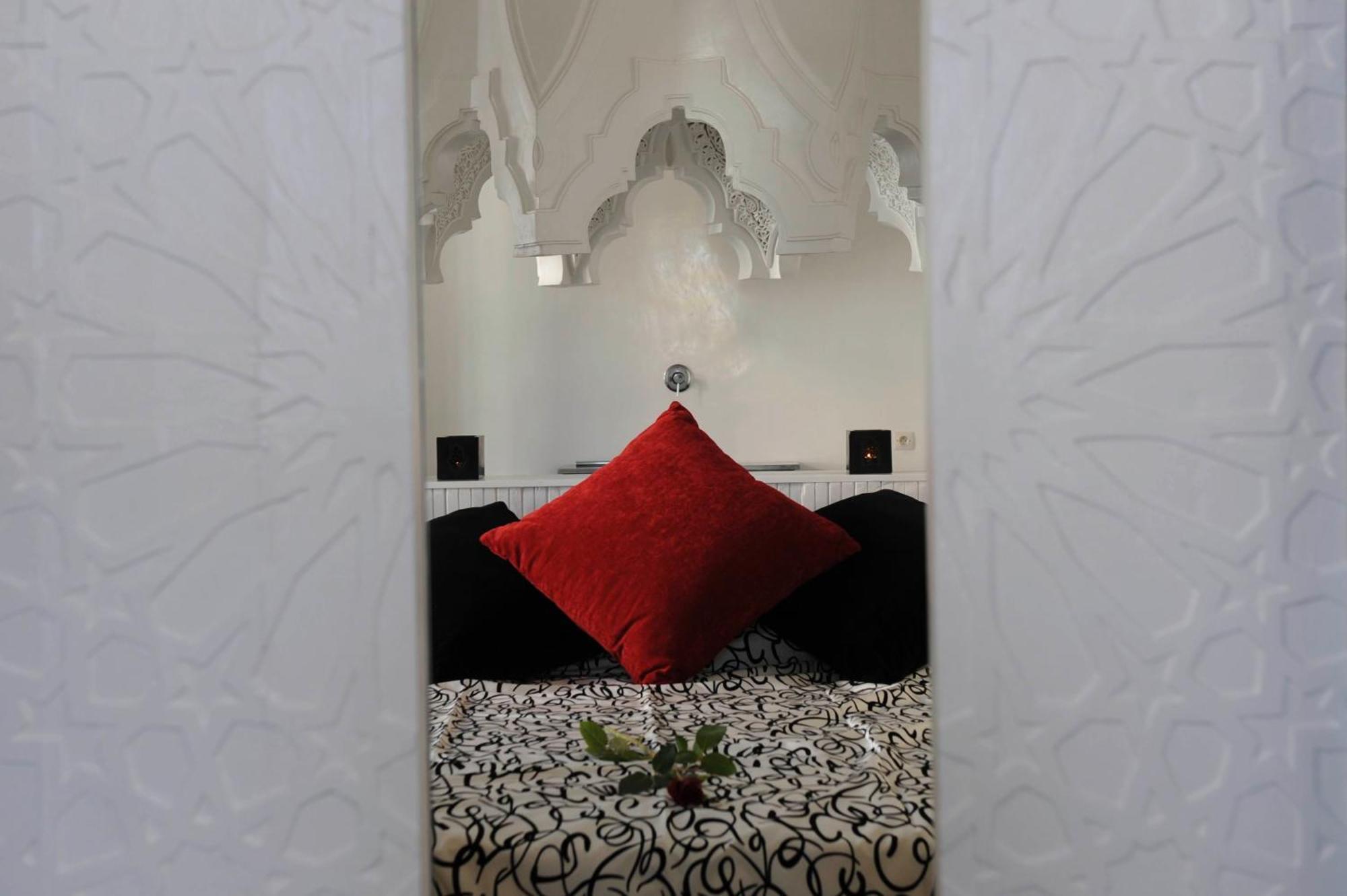 Riad Bellamane Marrakech (Adults Only) Маракеш Екстериор снимка