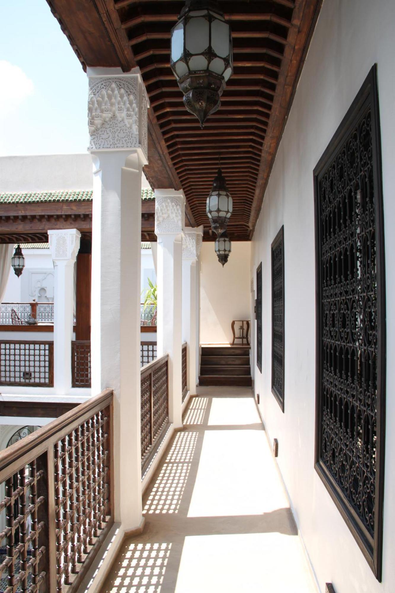 Riad Bellamane Marrakech (Adults Only) Маракеш Екстериор снимка