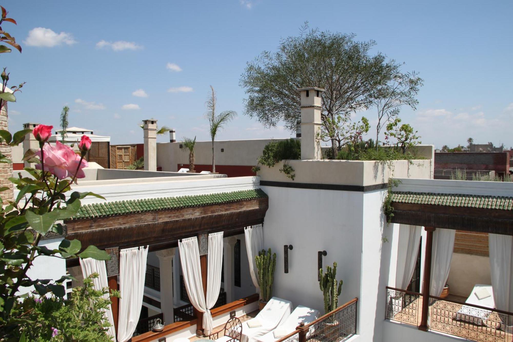 Riad Bellamane Marrakech (Adults Only) Маракеш Екстериор снимка