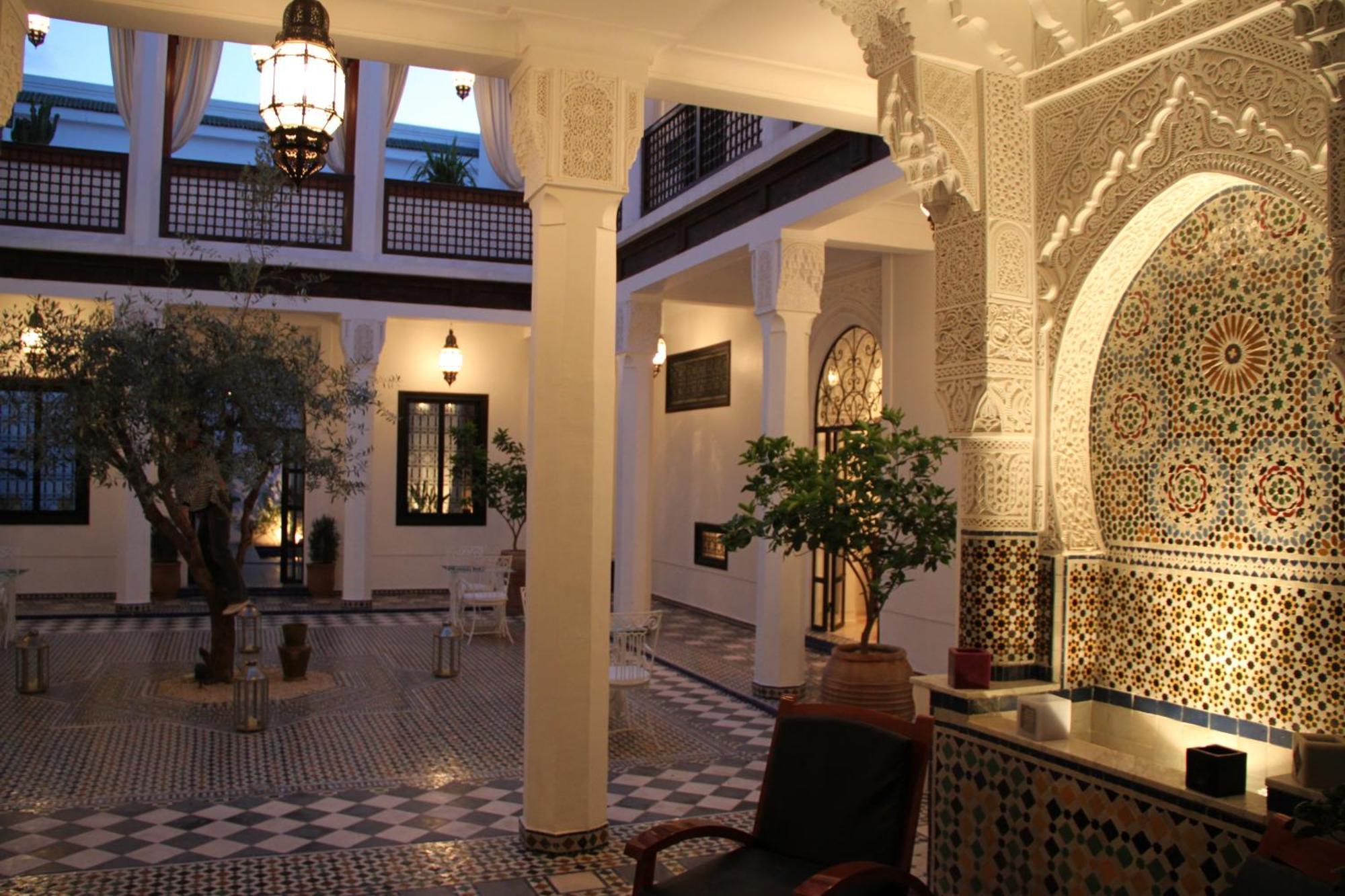 Riad Bellamane Marrakech (Adults Only) Маракеш Екстериор снимка