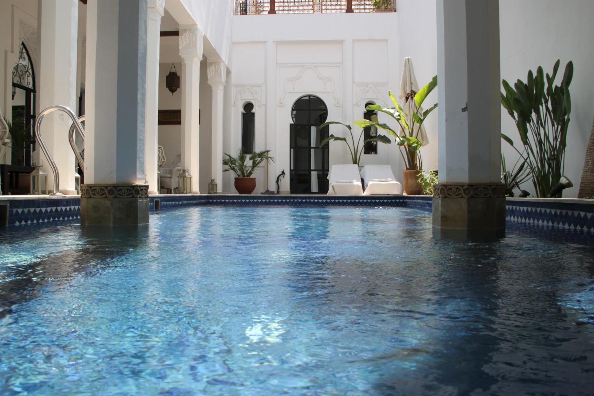Riad Bellamane Marrakech (Adults Only) Маракеш Екстериор снимка