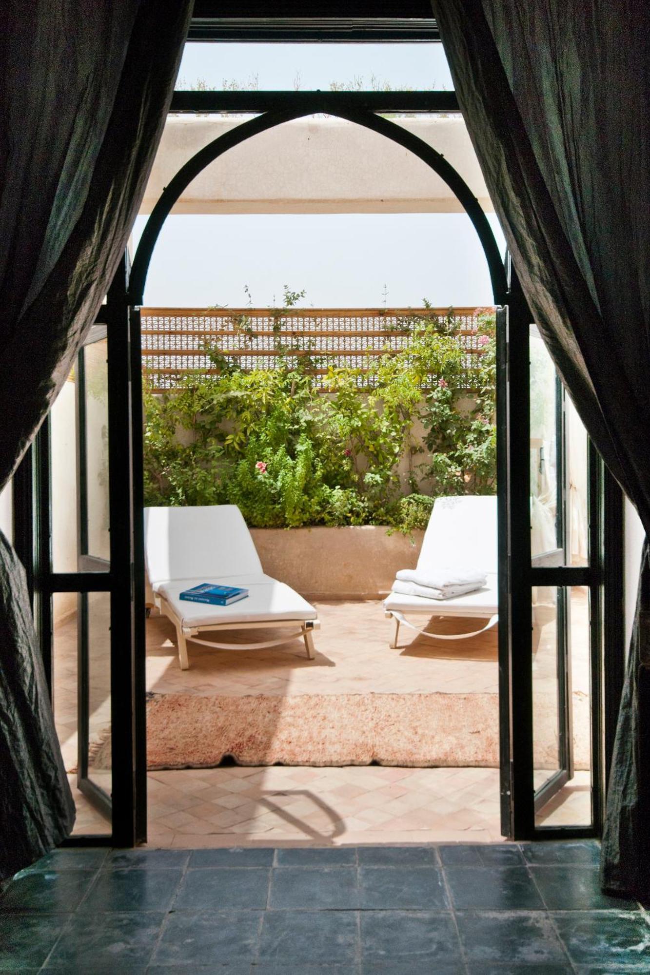 Riad Bellamane Marrakech (Adults Only) Маракеш Екстериор снимка