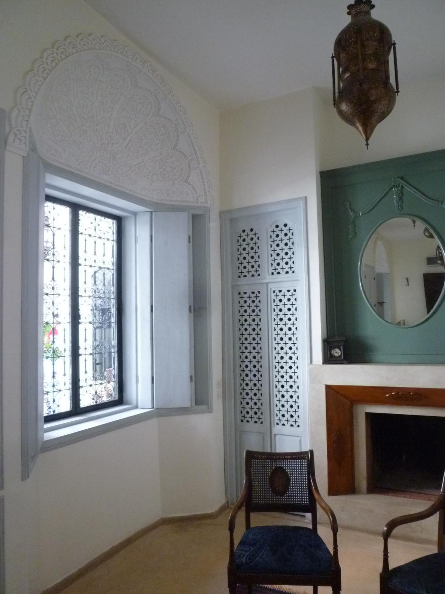 Riad Bellamane Marrakech (Adults Only) Маракеш Екстериор снимка