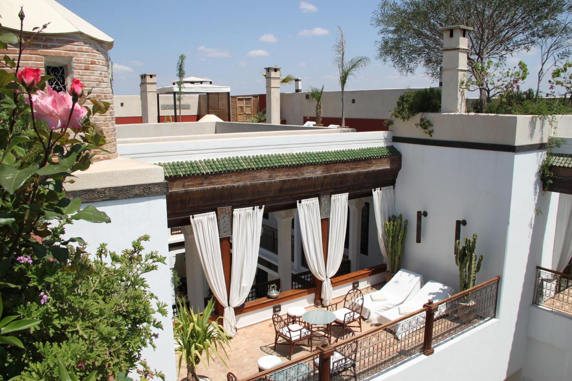 Riad Bellamane Marrakech (Adults Only) Маракеш Екстериор снимка