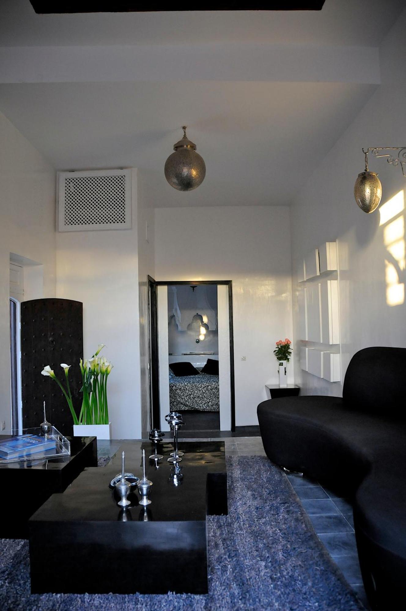 Riad Bellamane Marrakech (Adults Only) Маракеш Екстериор снимка
