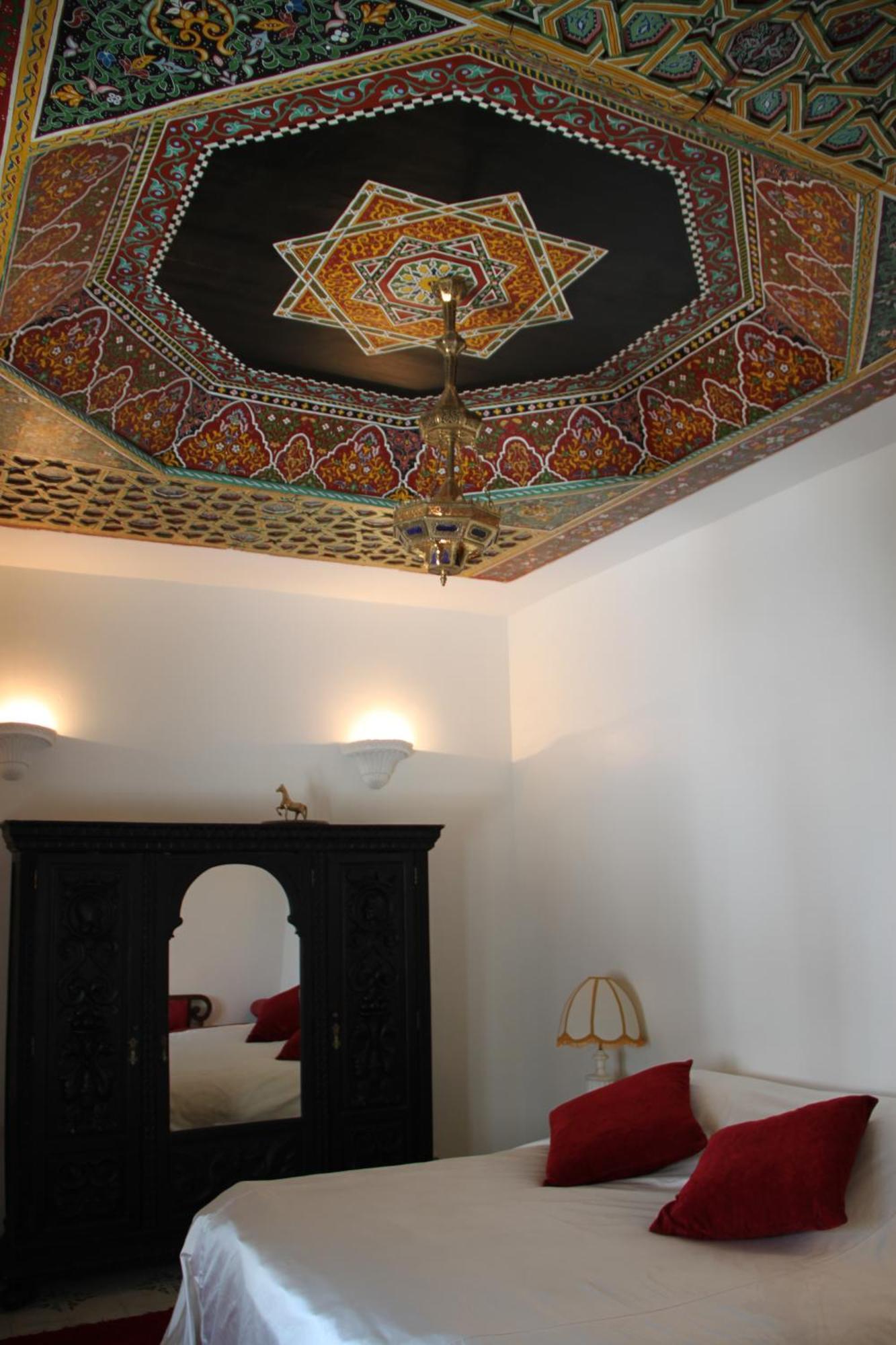 Riad Bellamane Marrakech (Adults Only) Маракеш Екстериор снимка