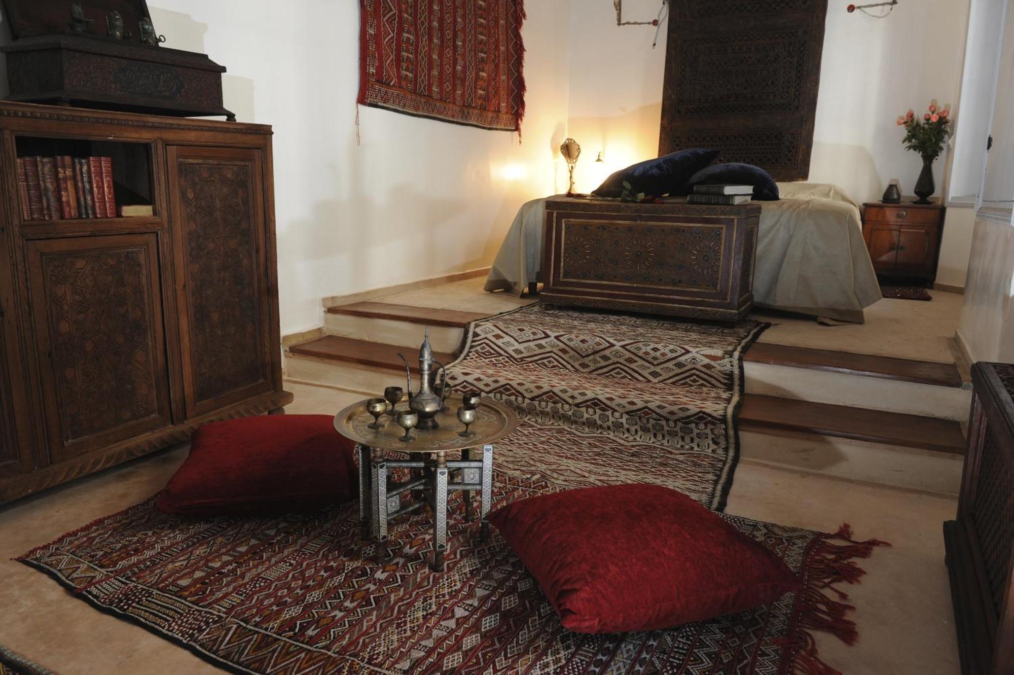 Riad Bellamane Marrakech (Adults Only) Маракеш Стая снимка