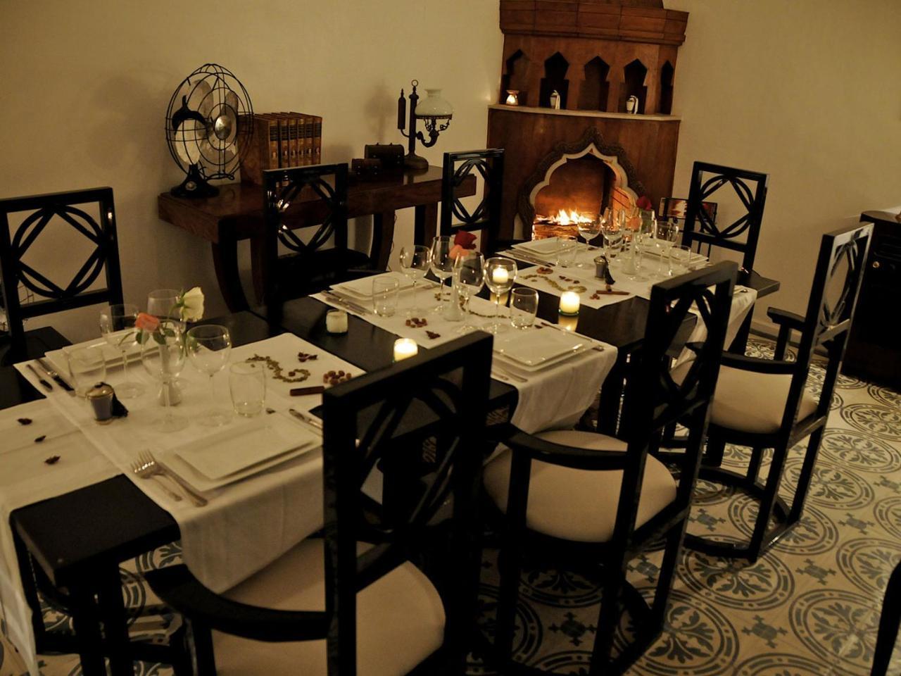 Riad Bellamane Marrakech (Adults Only) Маракеш Екстериор снимка