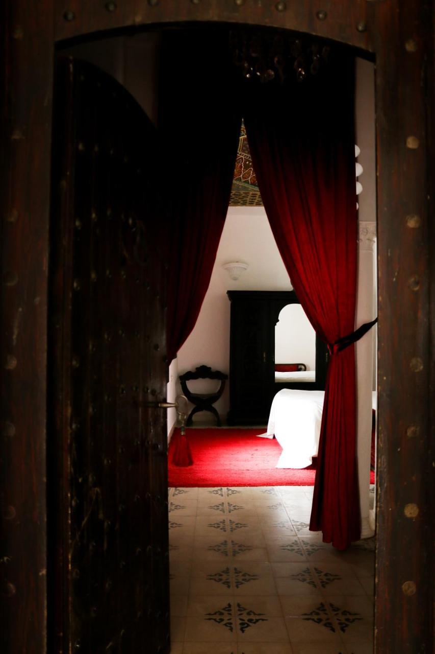 Riad Bellamane Marrakech (Adults Only) Маракеш Екстериор снимка