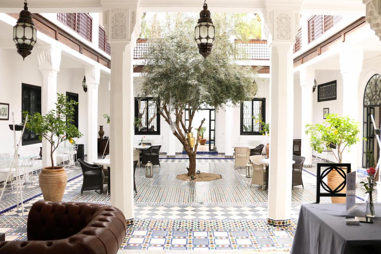Riad Bellamane Marrakech (Adults Only) Маракеш Екстериор снимка