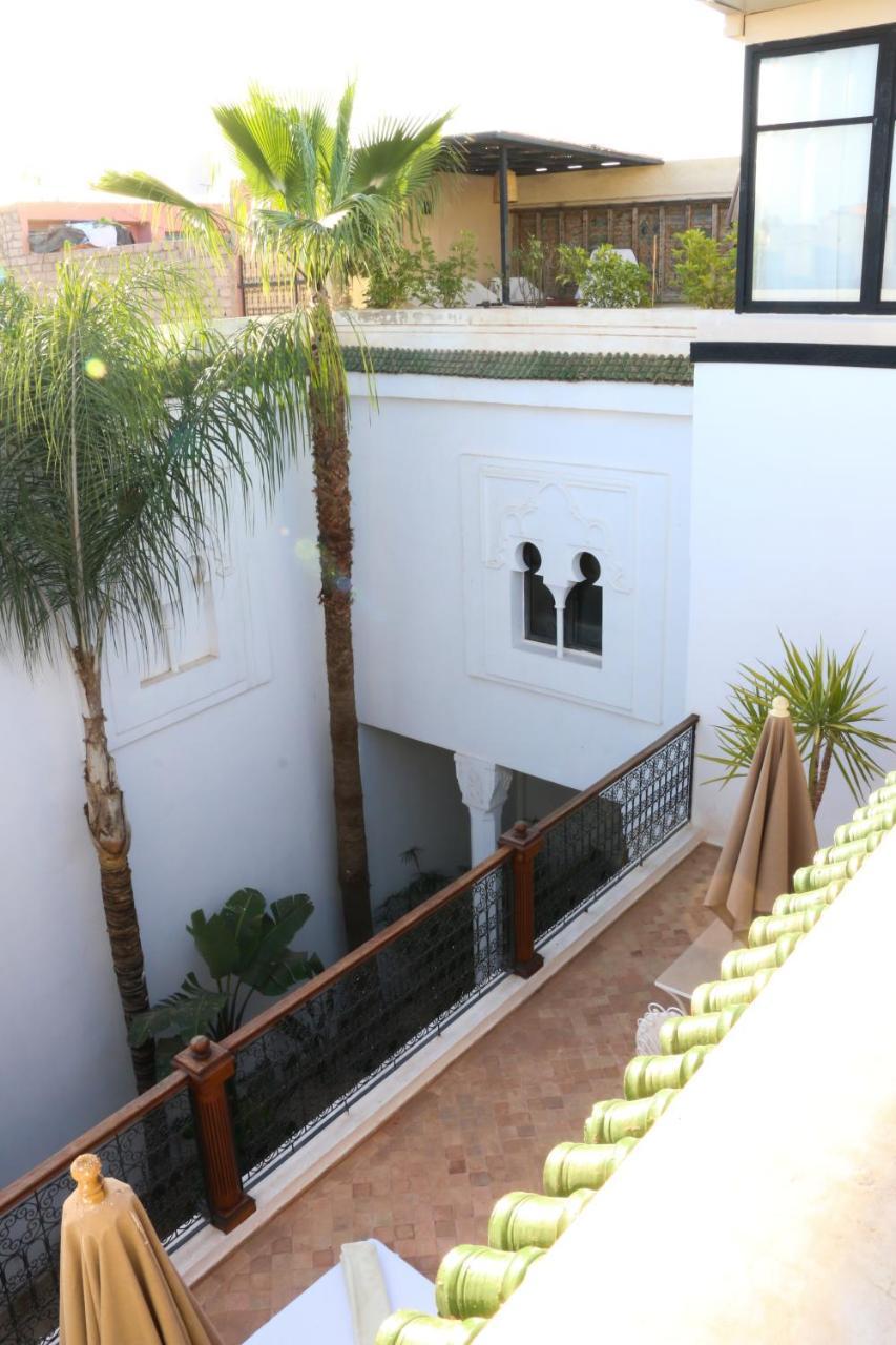 Riad Bellamane Marrakech (Adults Only) Маракеш Екстериор снимка