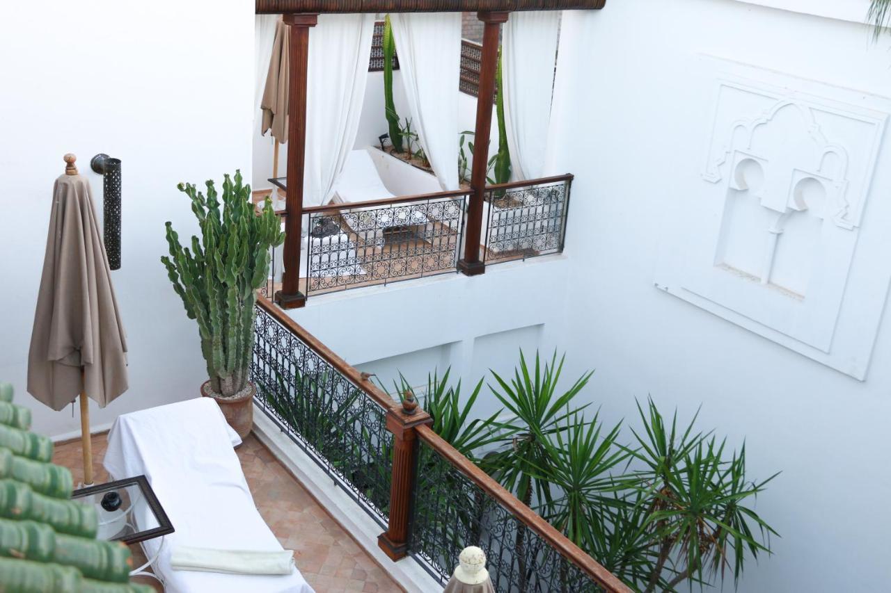 Riad Bellamane Marrakech (Adults Only) Маракеш Екстериор снимка