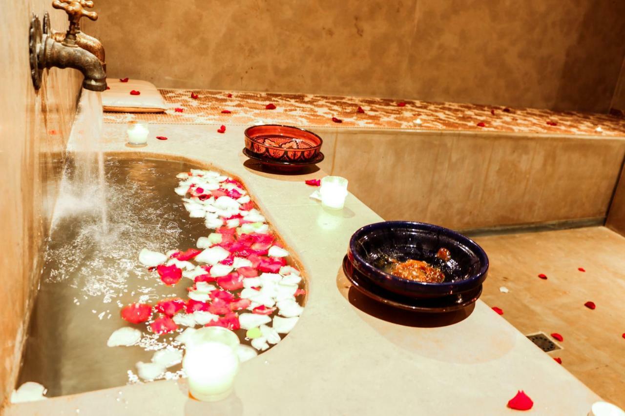 Riad Bellamane Marrakech (Adults Only) Маракеш Екстериор снимка