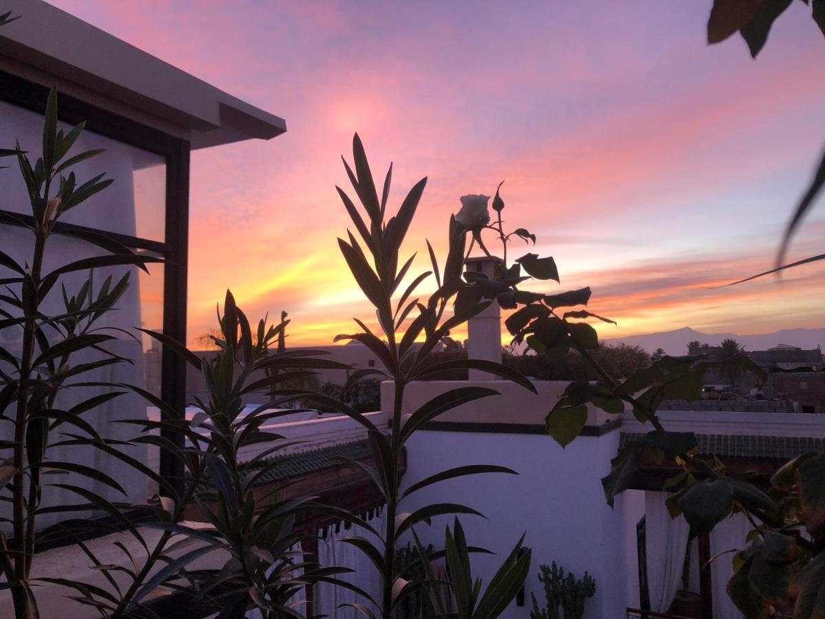 Riad Bellamane Marrakech (Adults Only) Маракеш Екстериор снимка