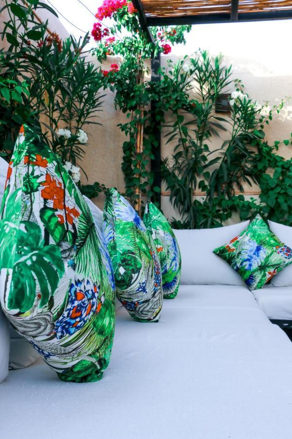 Riad Bellamane Marrakech (Adults Only) Маракеш Екстериор снимка