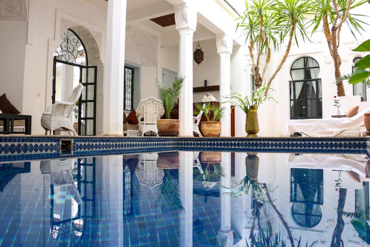 Riad Bellamane Marrakech (Adults Only) Маракеш Екстериор снимка