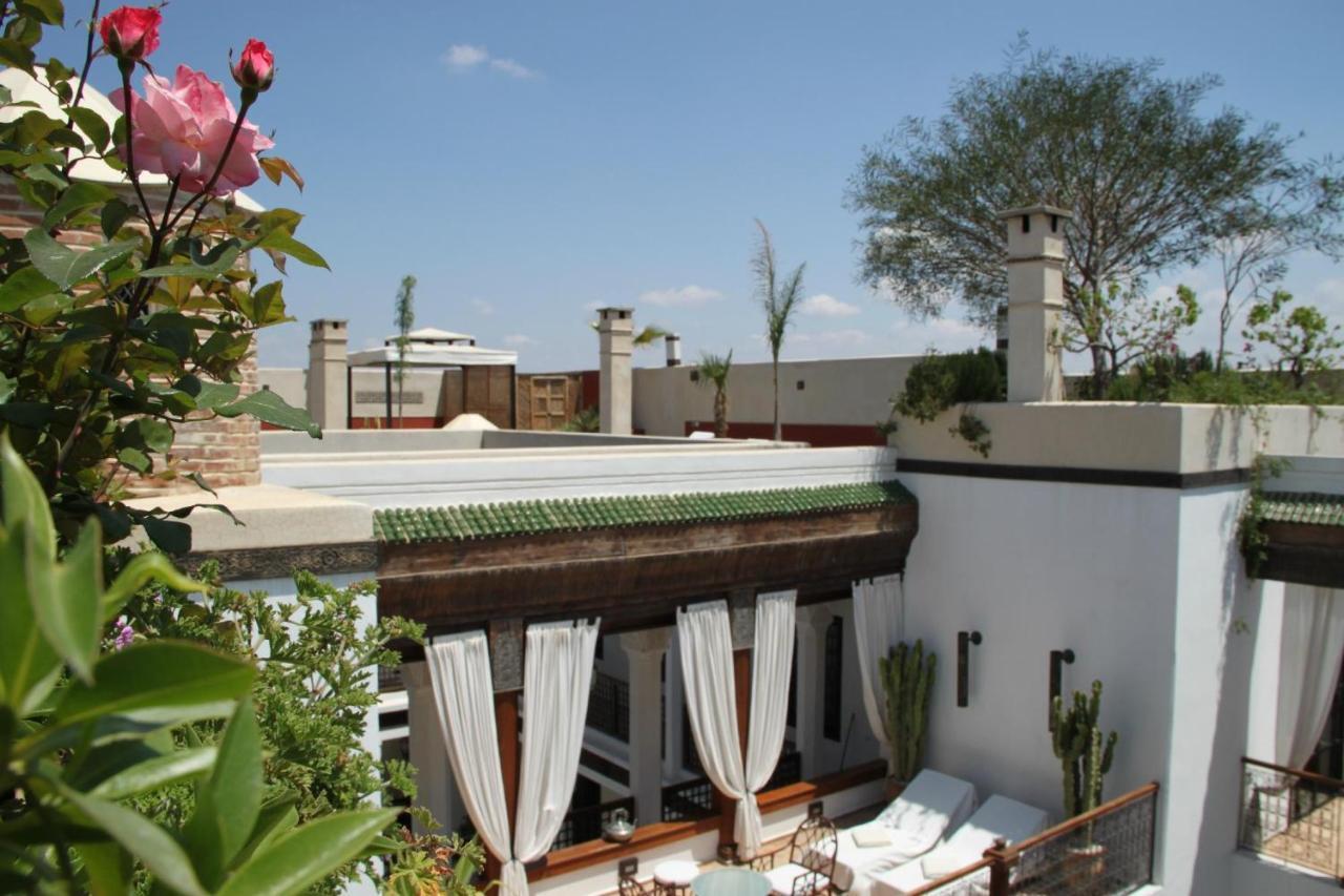 Riad Bellamane Marrakech (Adults Only) Маракеш Екстериор снимка