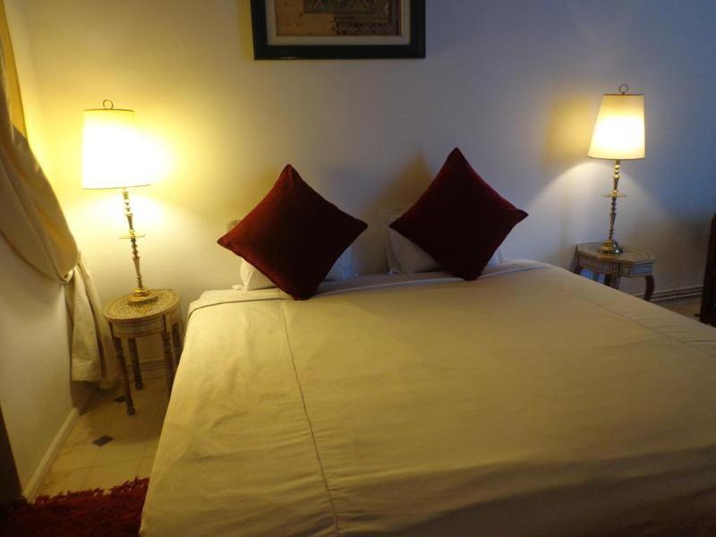 Riad Bellamane Marrakech (Adults Only) Маракеш Екстериор снимка