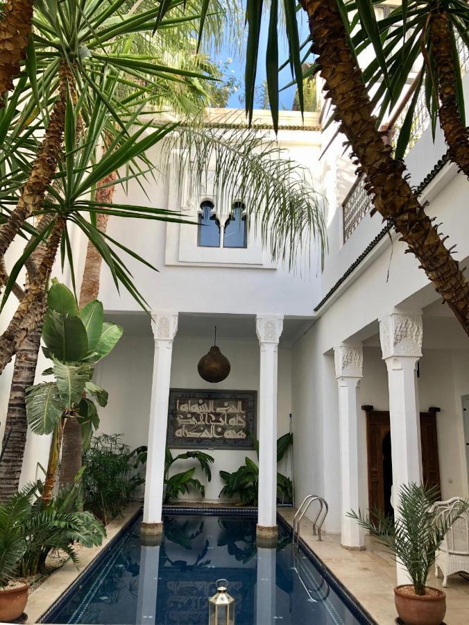 Riad Bellamane Marrakech (Adults Only) Маракеш Екстериор снимка