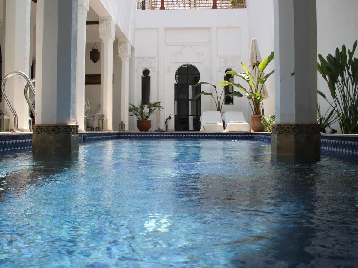 Riad Bellamane Marrakech (Adults Only) Маракеш Екстериор снимка