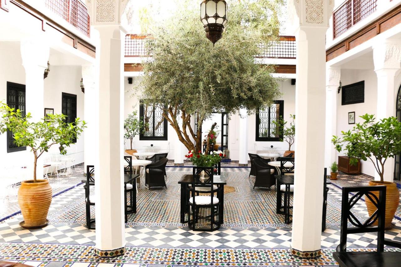 Riad Bellamane Marrakech (Adults Only) Маракеш Екстериор снимка