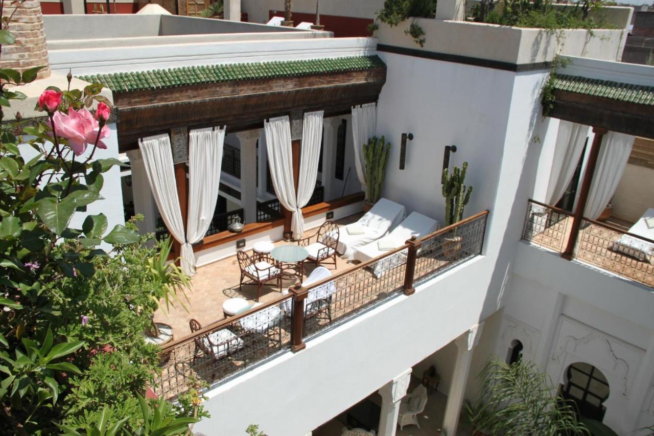 Riad Bellamane Marrakech (Adults Only) Маракеш Екстериор снимка