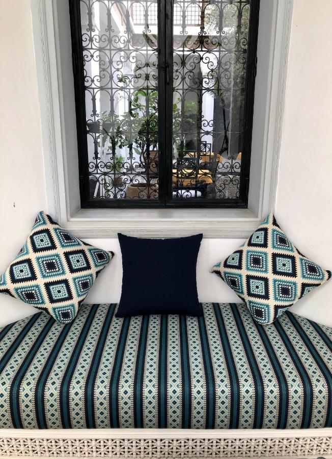 Riad Bellamane Marrakech (Adults Only) Маракеш Екстериор снимка
