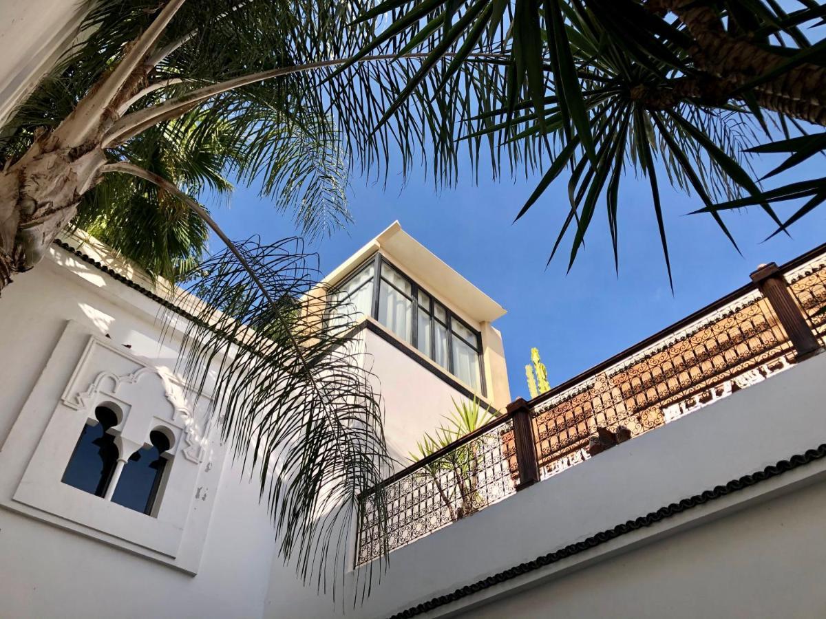 Riad Bellamane Marrakech (Adults Only) Маракеш Екстериор снимка