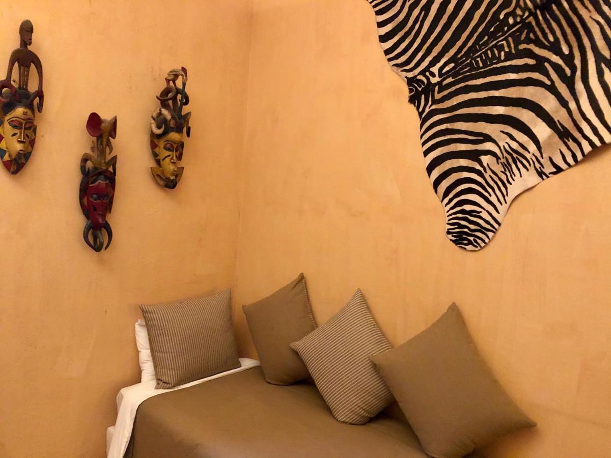 Riad Bellamane Marrakech (Adults Only) Маракеш Екстериор снимка