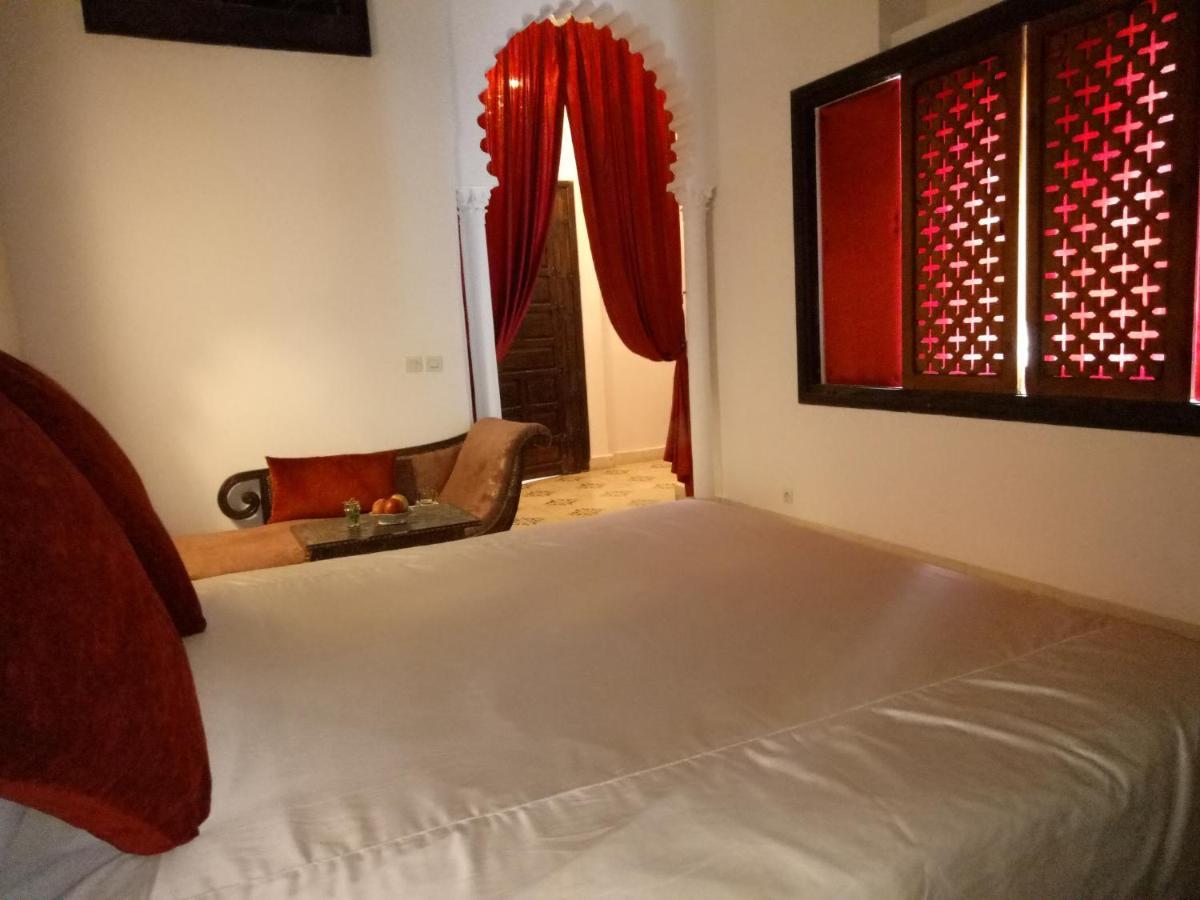 Riad Bellamane Marrakech (Adults Only) Маракеш Екстериор снимка