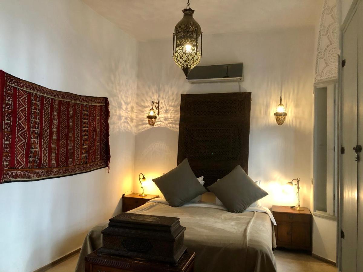 Riad Bellamane Marrakech (Adults Only) Маракеш Екстериор снимка