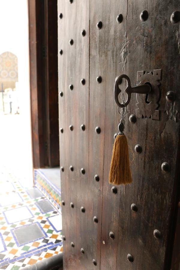 Riad Bellamane Marrakech (Adults Only) Маракеш Екстериор снимка