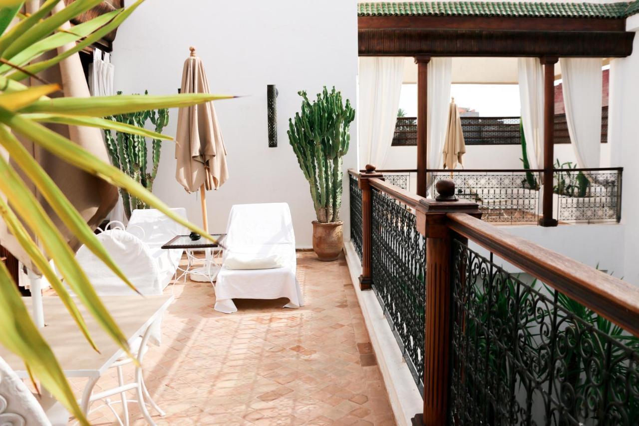 Riad Bellamane Marrakech (Adults Only) Маракеш Екстериор снимка